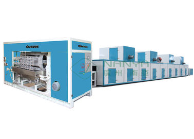 Automatisierungs-Recyclingpapier-Eierablage-Maschine für Becherhalter-Produktion
