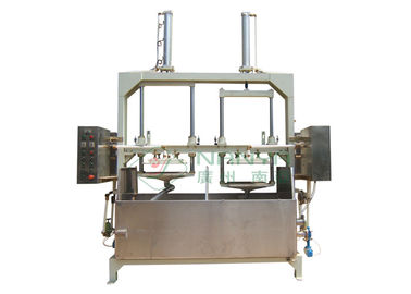 Halb automatische Papiermassen-Formteil-Maschine, elektronisches Paket produzierend