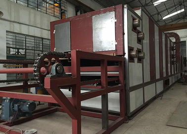 Papiereierablage-Produktionsmaschine mit Heizungs-Ofen-hoher Geschwindigkeit 4000PCS/H
