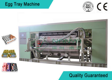 Völlig geformter Tray Making Machine For Egg-Selbstbehälter/Eierkarton/Säen der Schalen-Fertigungsstraße