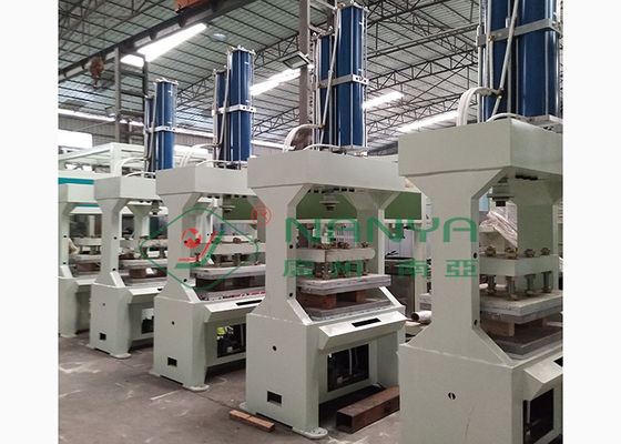 15 Tonnen Eierkarton / Becherhalter Papiermasse Formmaschine