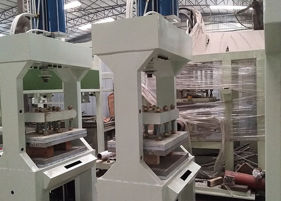 15 Tonnen Eierkarton / Becherhalter Papiermasse Formmaschine