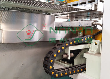 Zellstoffgeformte kombinierte Maschinen mit hoher Kapazität 30 kg-300 kg/h