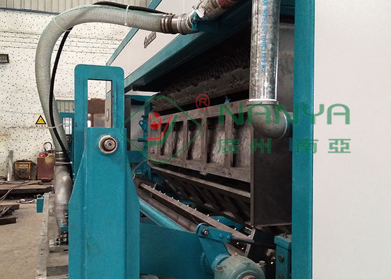 Vollautomatische Rotationsbecherhalter-/Eierkartonformmaschine