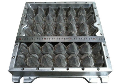 Hohlraum-Eierablage-Würfel-Papierei-Kasten-Aluminium-Formen des Plastik30 mit CNC