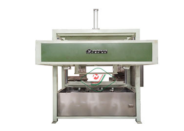 Automatische Papiermassen-Gestaltungseierkarton-Maschinerie/Ei-Kiste, die Maschine 1000pcs/h herstellt