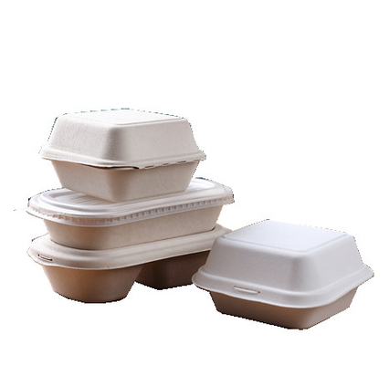 Pappteller-Herstellungs-Maschinen-halb automatische Massen-Form Thermoforming Eco freundliche