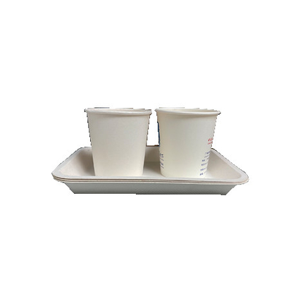 Massen-Geschirr 450V Thermoforming, das den Maschinen-Massen-Mahlzeit-Kasten herstellt Maschine herstellt