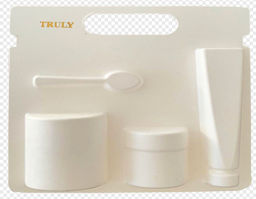 Geformtes Massen-Papier-WegwerfGeschirr, das Maschine für Platten-/der Schalen-/Teller Behälter Thermoforming herstellt