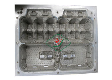 Sitzmassen-Form des Aluminium-12/formte Massen-Eierkartons mit CNC-Prozess