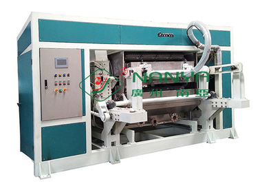 Automatisierte drehende Eierablage-Maschine/Papiermassen-Gestaltungsmaschine