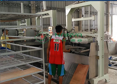 Berufsmassen-Formteil-Eierablage, die Maschine/Geräte 1200Pcs/H herstellt
