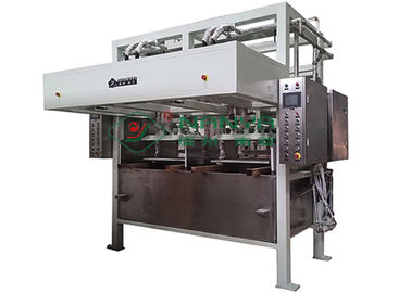 Massen-Formteil-Maschine PLC kontrollierte automatische für recyclebare Industrie-Verpackung
