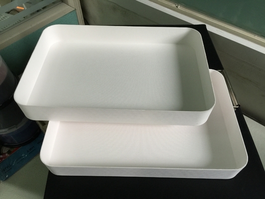 Vollautomatische Zellstoffgeformte High-End-Verpackungsmaschinen Computerpaket