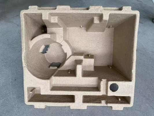 Hochgeschwindigkeitspapiermassen-Gestaltungsmaschine für recyclebare Industrie-Verpackung