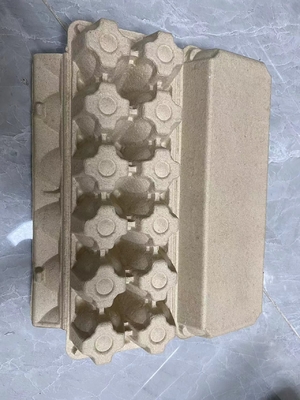 Papiermasse, die kleine heiße Presse-Maschine für Industrie-Verpackung formt