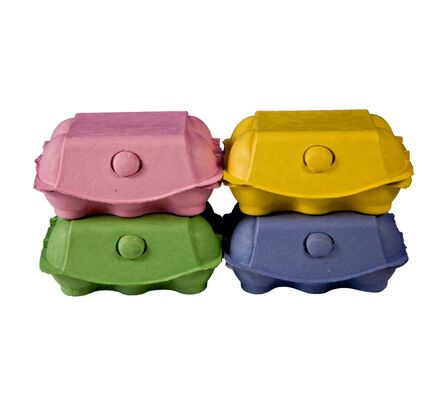 Zellstoffformmaschine/Zellstoffpressmaschine