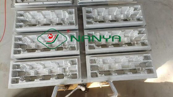 Zellstoff Industrieverpackungsform/ Haushaltsgeräteverpackungsform/ Zellstoffverpackungsform