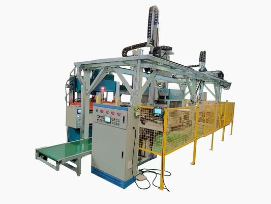 Vollautomatische Massen-Platten-Herstellungs-Maschine
