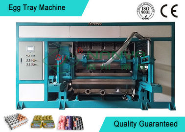 Leistungsfähiger automatisierter Dreheierablage-/Frucht-Behälter formte Maschine 4000pcs/h