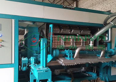 Rotierende automatische Eierablage-Maschine für Karton-Produktions-Industrie 4000Pcs/H