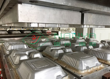 Vollautomatische Maschinen für die Herstellung von Tischgeschirr aus Bagasse-Zellstoff