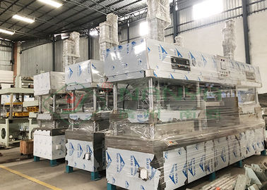 1100*800mm Pappteller-Herstellungs-Maschine