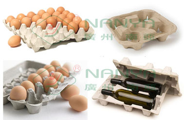 Eierablage-Massen-genehmigte Gestaltungsmaschine halbautomatisches CER 800Pcs/H