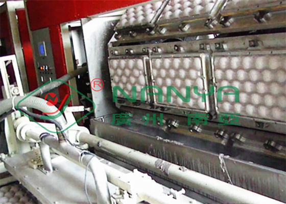 Behälter der Frucht-250kw ärgert den Behälter, der Maschine herstellt, Sog 600m2 zu Staub saugen