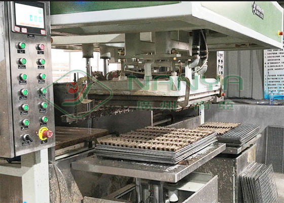 Fernsehen, das elektronische 80kg/h Masse Tray Machine verpackt