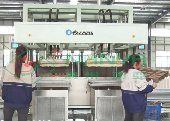 Recyclingpapierfach Eifach Kaffeefach Schuhfach Automatisierte Maschinen Vakuumabsorption