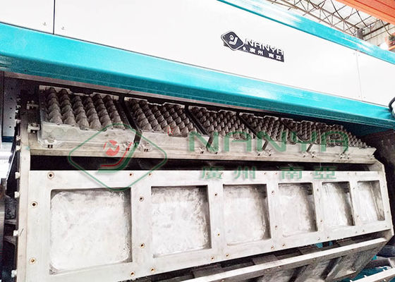 Ei-Tray Making Machines 6 LPG 6000Pcs/H Personen-Betreiber