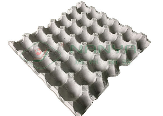 Auto bereiten Papiereierablage-Maschine mit 6 Schichten des Trockner-6000pcs/H auf