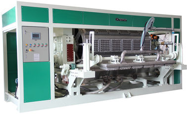 Energiesparende automatische Dreheierablage-Maschine mit sechs Schicht-trocknenden Linien 6000pcs/h