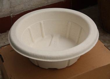 Geformtes Papiermassen-Pflegematerial/Bettpfanne/Nieren-Behälter/Toiletten-Topf
