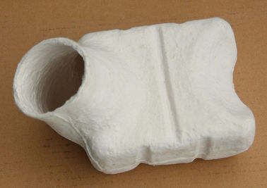 Geformtes Papiermassen-Pflegematerial/Bettpfanne/Nieren-Behälter/Toiletten-Topf