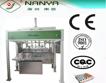 Formteil-Eierablage der Papiermassen-600pcs/h, welche die Maschine/Altpapier Maschine aufbereitend macht