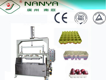 energiesparende Massen-Behälter-Maschine des Altpapier-400Pcs/H/Altpapier, das Maschine aufbereitet