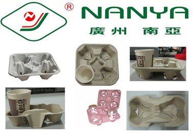 Kaffeetasse-Halter-Masse geformte Produkte mit guter Plastizität/Unterstützung fertigen besonders an