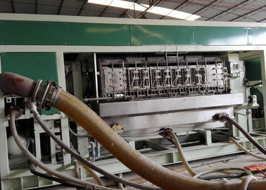 Behälter der Frucht-250kw ärgert den Behälter, der Maschine herstellt, Sog 600m2 zu Staub saugen