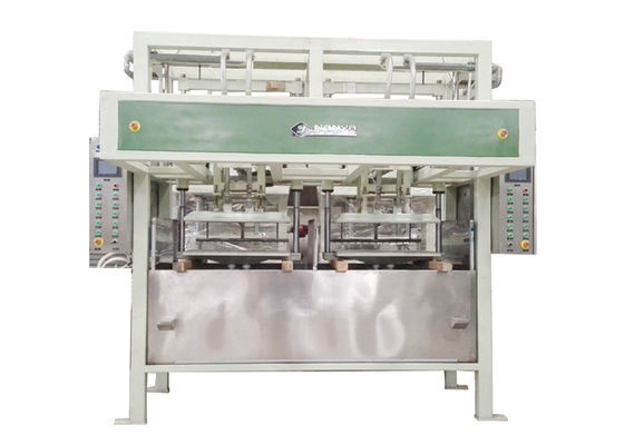 Energiesparende Selbsteierablage-Maschinerie 2800Pcs/h-Masse formten Maschine