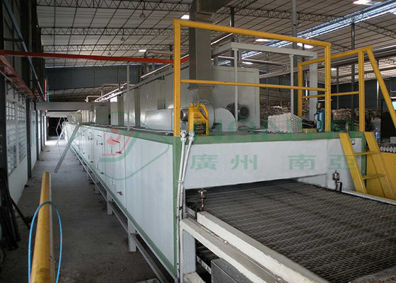 Automatische Massen-Eierkarton-Maschine für Eierablage-/Becherhalter-/Frucht-Behälter-Fertigungsstraße