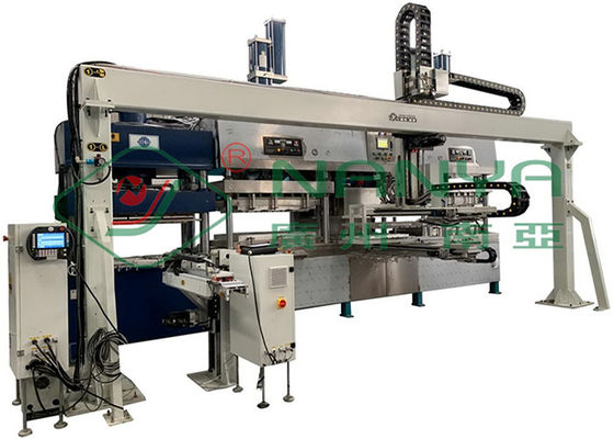 Vollautomatische Papiermassen-Formteil-Maschine für Platten/Schüsseln/Schalen
