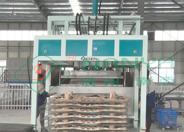 Bereiten Sie Papier geformte Massen-Maschine für inneres Industrieelektronik-Paket auf