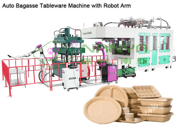 Staubsaugen Sie das Sog-400kg/H 1300*1100mm Geschirr, das Maschine herstellt