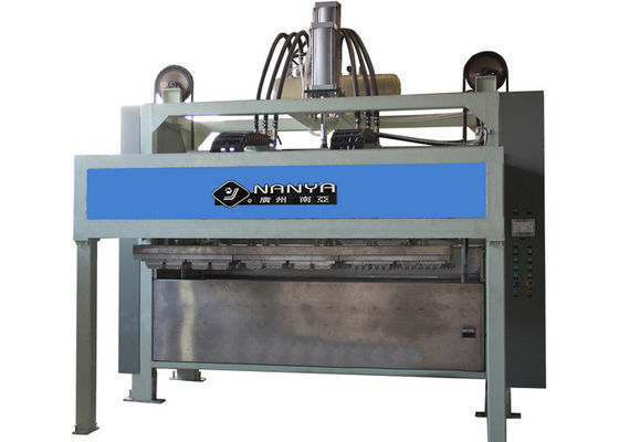 Papierformteil-Massen-Eierkarton-Maschinerie mit einlagiger trocknender Linie 2800PCS/H