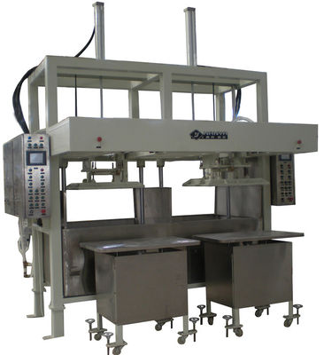 Papiermassen-Gestaltungsmaschinen-Trockner Thermoforming in Form, 30kg-300kg/h