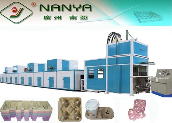 Energieeinsparungs-automatisch geformte Massen-Maschine für das innere industrielle Verpacken