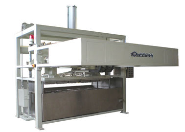 Industrie-Verpackung, welche die Papiermassen-Formteil-Eierablage bildet Maschine/1 Zylinder austauscht