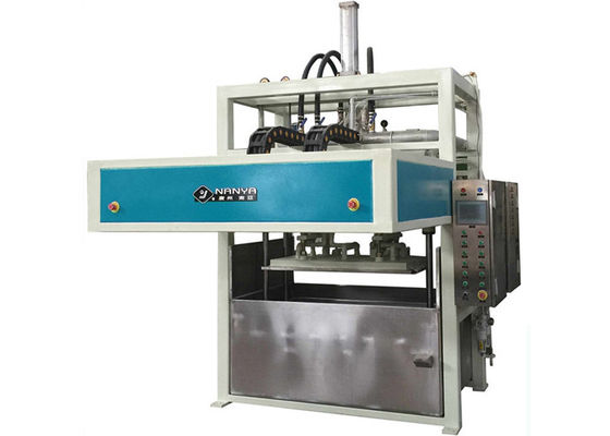 Automatisch Maschine formte der medizinischen Behandlungs-1400Pcs/H/des Eierkartons/Massen-Maschine